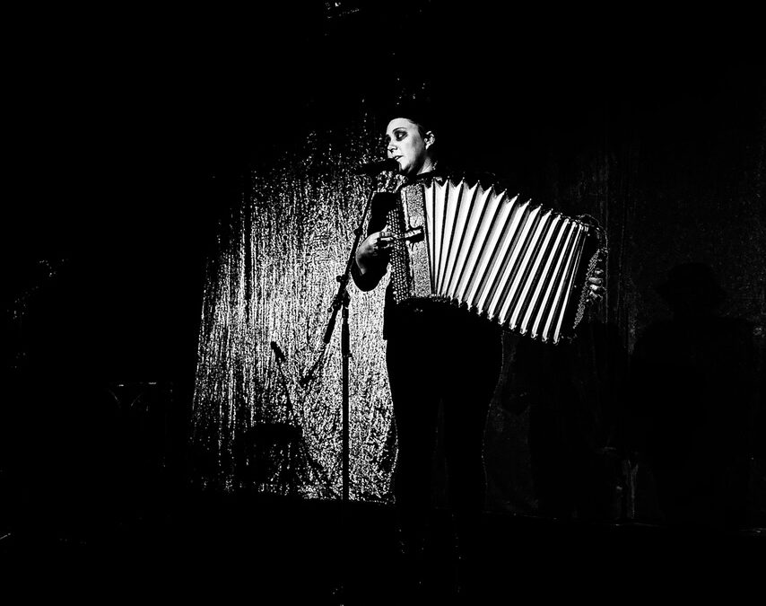 [ 9 Octobre ] Le Cabaret de la Dernière Chance