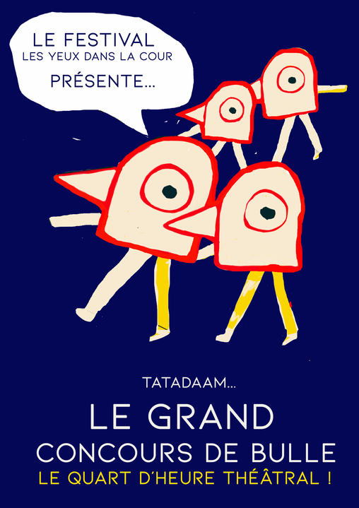 LE GRAND CONCOURS DE BULLES#2 copie